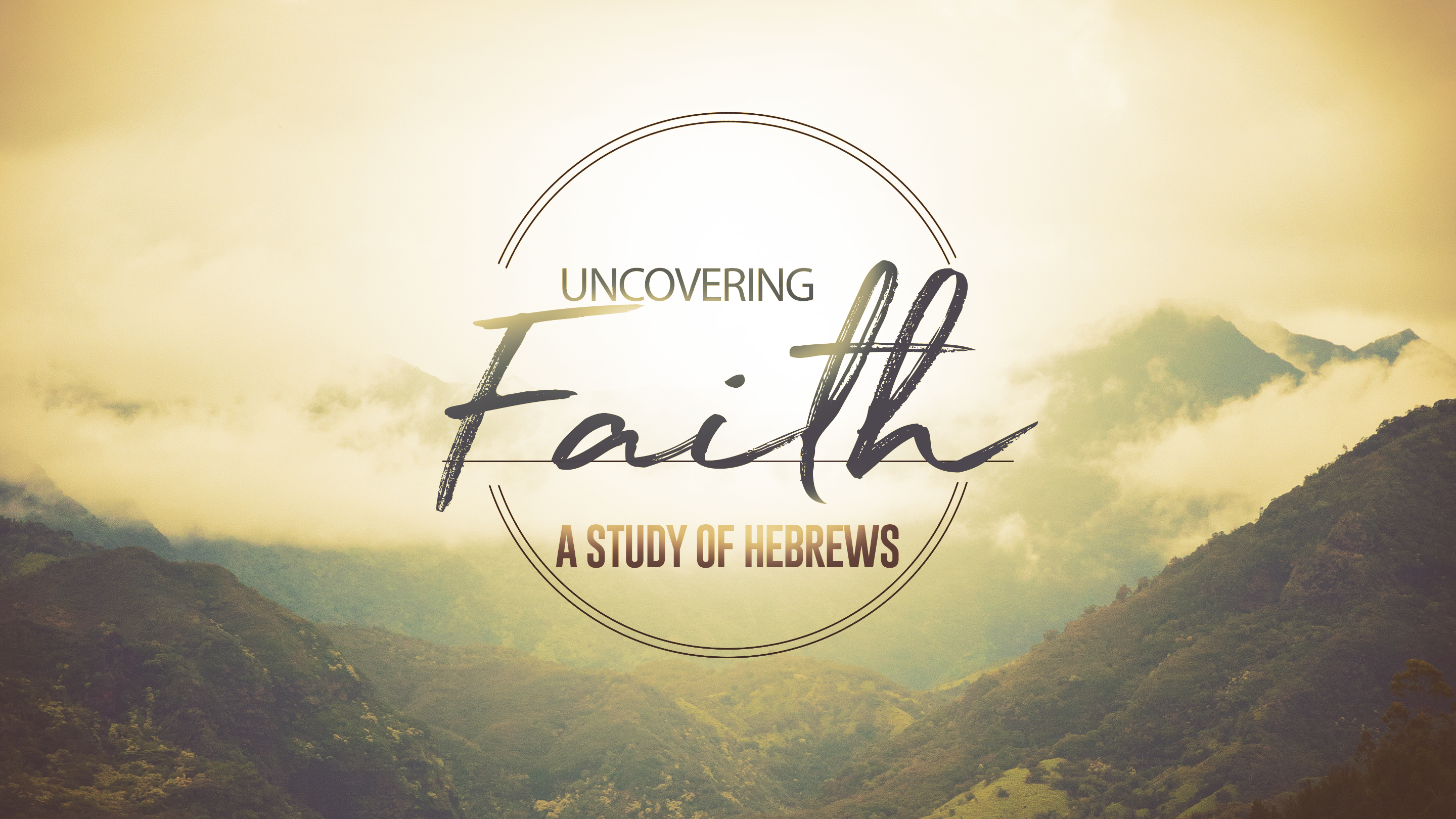 Faith &Amp; Hope | Sermons | Sunlight Community Church Lake Worth